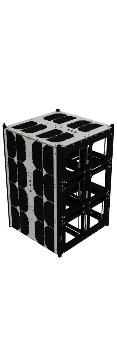 12U CubeSat structure