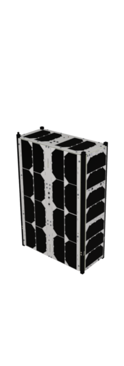 6U CubeSat structure