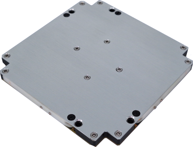CHORUS deployable antenna for CubeSat