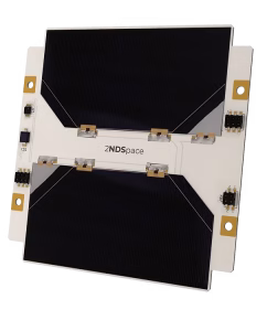 CORE CubeSat solar panel