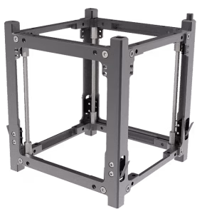 CubeSat structure and chassis