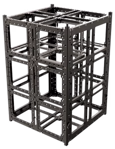 CubeSat structure and chassis