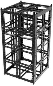 CubeSat structure and chassis